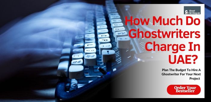 ghostwriters charge in UAE